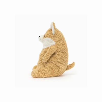 Jellycat Amore Corgi Hond | PA9612348